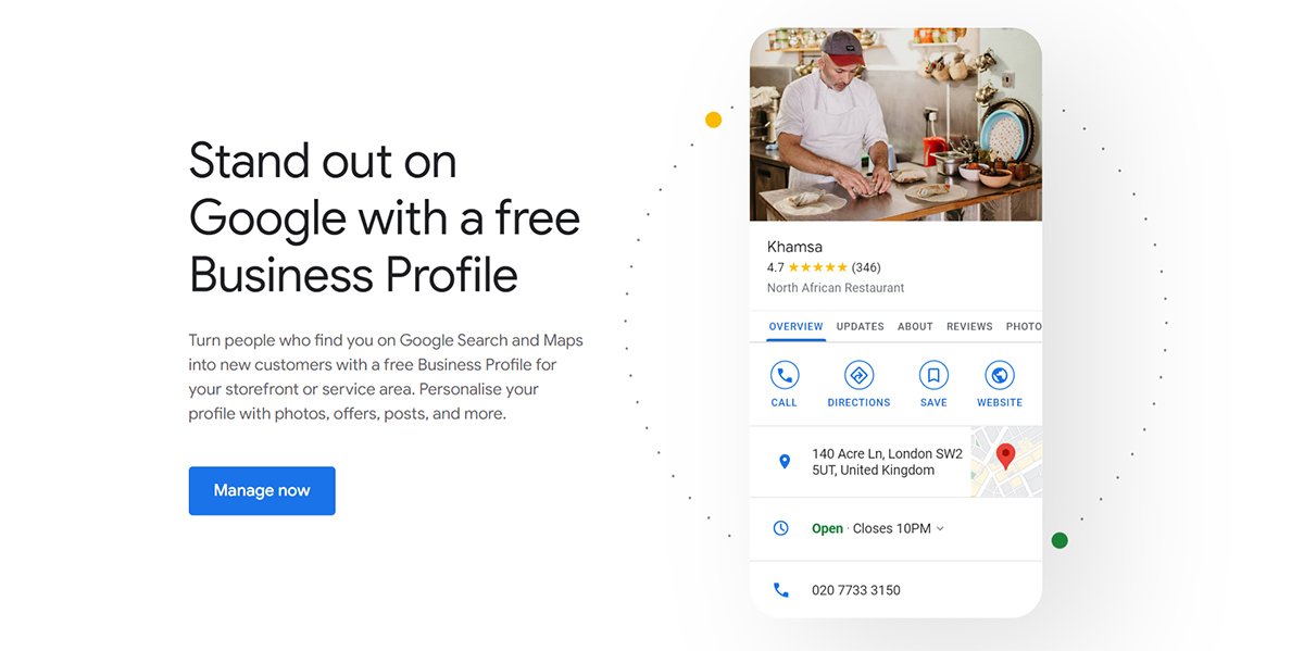 How to add a user to google business profile