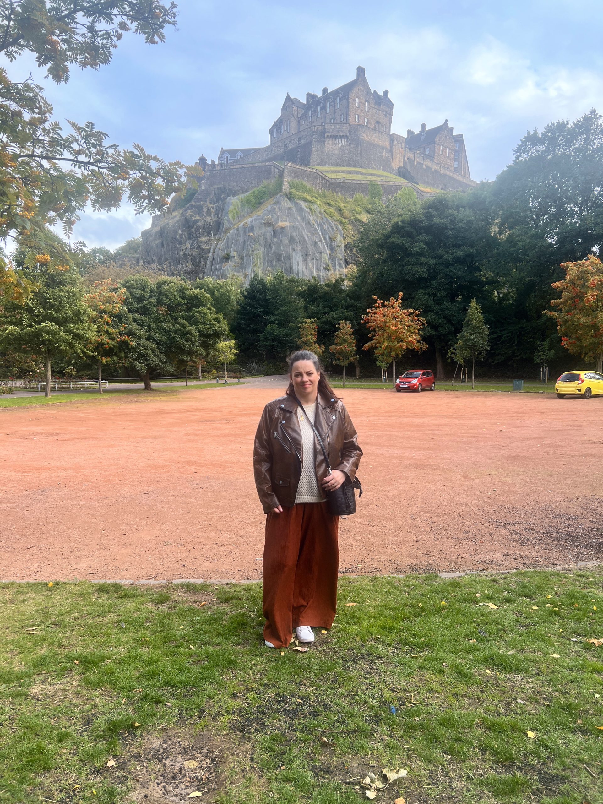 SEO Edinburgh Castle